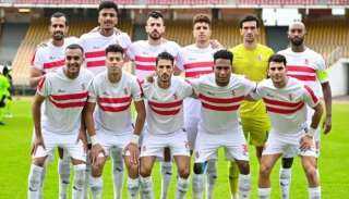 تشكيل الزمالك المتوقع أمام المصري