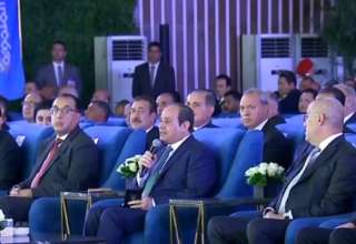 بالفيديو.. الرئيس السيسي : يجب...