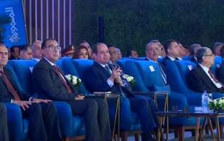 بالفيديو.. كلمة الرئيس السيسي خلال...
