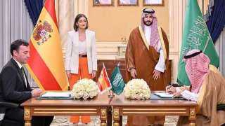 السعودية: توقيع مذكرة تفاهم مع...