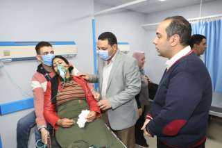 محافظ المنوفية يأمر بتشكيل لجنة...