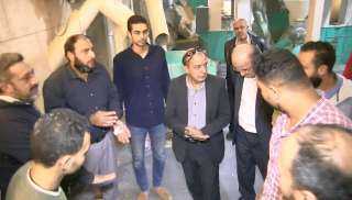 الزراعة والتموين تضبطان شركات تقوم...