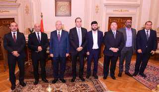 رئيس مجلس النواب: مصر تؤكد...