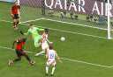 منتخب بلجيكا يودع كأس العالم...