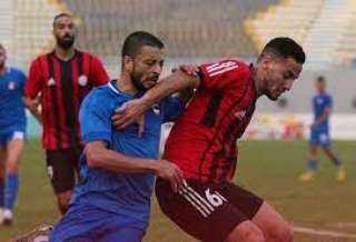 بهدف  نظيف.. فيوتشر يفوز...