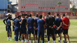 الأهلي يختتم تدريباته استعدادًا لطلائع...