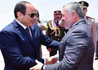 بث مباشر.. الرئيس السيسي يستقبل...