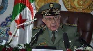 رئيس الأركان الجزائرى: التطرف ظاهرة...
