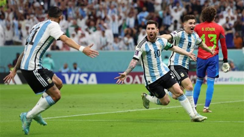 الارجنتين