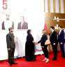 وزير الشباب يكلف وفداً رسمياً...