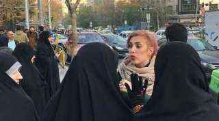 طهران تعلن حل شرطة الأخلاق...