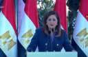 وزيرة التخطيط: حققنا وضعا نموذجيا...