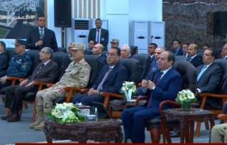 السيسى: 700 مليون جنيه تعويضات...