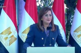 بالفيديو.. كلمة الدكتورة هالة السعيد...