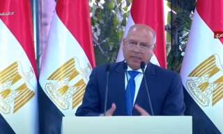 بالفيديو.. كلمة الفريق كامل الوزير...