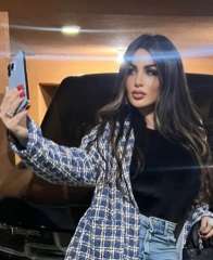 بالفيديو.. وصلة رقص لـ ندى...