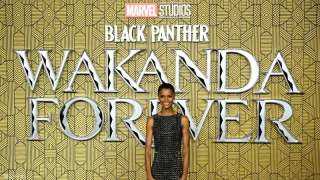 ”Black Panther : Wakanda Forever”...