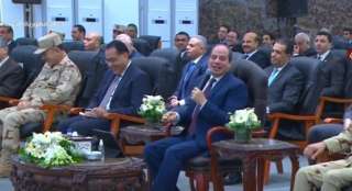 بالفيديو.. سيب وأنا أسيب.. السيسي...