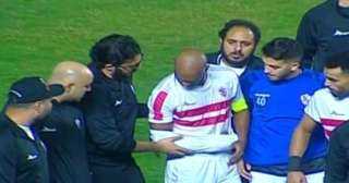 شيكابالا ينتظم فى تدريبات الزمالك...