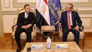 وزير الاتصالات: تشريعات جديدة أمام...