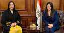 رانيا المشاط تبحث مع سفيرة...