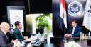 هيئة الاستثمار تبحث مع شركة...