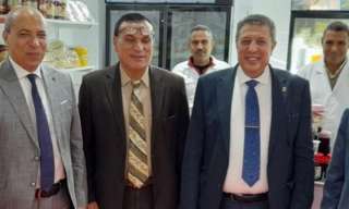 التعليم الفني بالبحيرة يمثل جمهورية...
