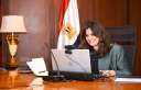 وزيرة الهجرة تلتقي ”الجالية المصرية...