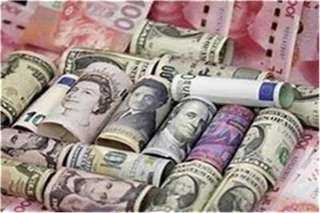 انخفاض أسعار العملات الأجنبية في...