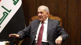 الرئيس العراقي: لدينا إستراتيجية في...