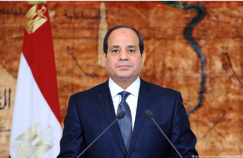 الرئيس السيسي