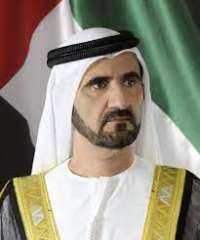 محمد بن راشد آل مكتوم...