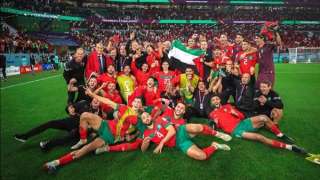 موعد مباراة المغرب المقبلة في...