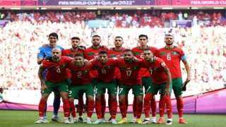 رئيس وزراء العراق يهنئ المغرب...