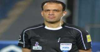 محمد الحنفي وهلهل حكام مباراة...