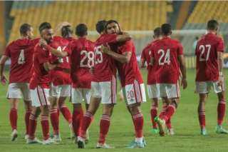 تشكيل الأهلي المتوقع أمام غزل...