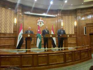 بالفيديو.. وقائع المؤتمر الصحفي لوزراء...