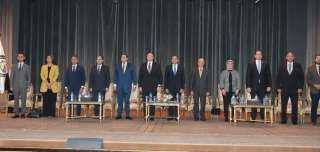 محافظ بني سويف يفتتح فعاليات...