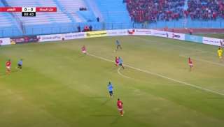 بث مباشر.. مباراة الاهلى وغزل...