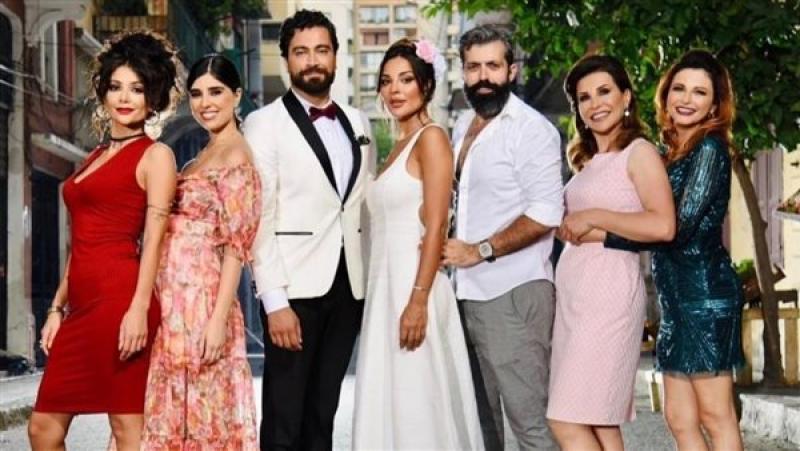 مسلسل صالون زهرة ٢