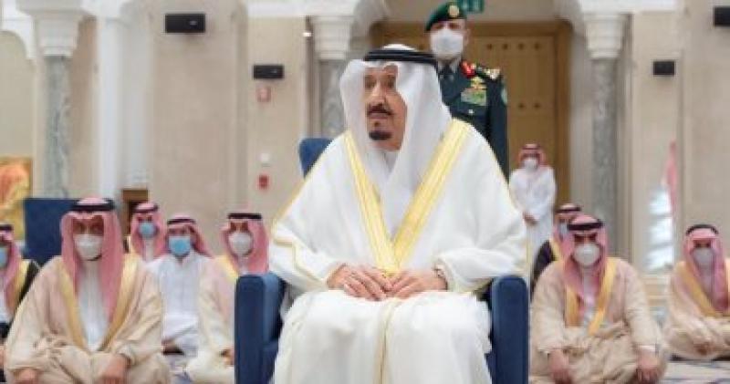 العاهل السعودى الملك سلمان بن عبد العزيز
