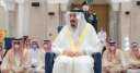 العاهل السعودى يوافق على مشاركة...