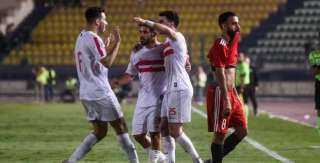 الزمالك يصل لمكانة الطبيعى وينفرد...