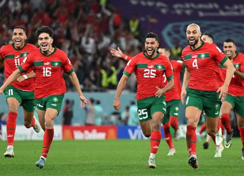 موعد مباراة المغرب ضد البرتغال والقنوات الناقلة