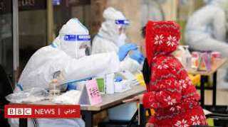 الصين تسجل 21439 إصابة جديدة...