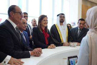 وزيرة التخطيط والتنمية الاقتصادية تفتتح...