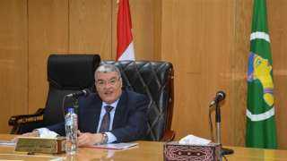 المنيا تحقق نسب إنجاز عالية...