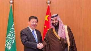 ولي العهد السعودي للرئيس الصيني:...
