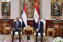 الرئيس السيسي يلتقي البرهان في...