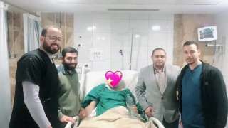 في 10 دقائق.. إنقاذ شاب...
